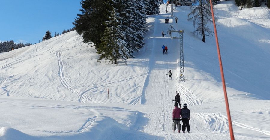 Wintersport Habkern-Sattelegg